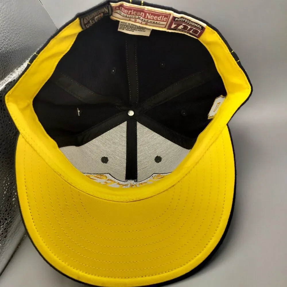 American Needle, Cooperstown Collection step up
